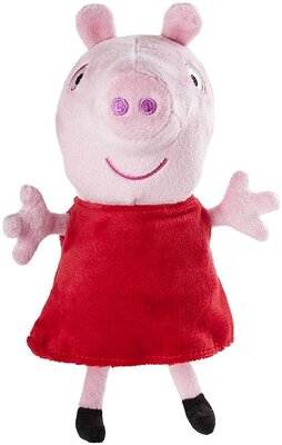 26610 Peppa Pig Pluche Knuffeldier met Geluid