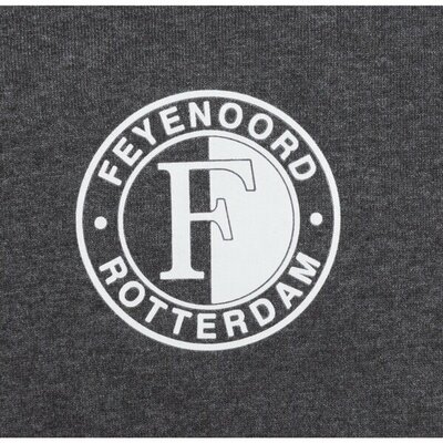 30697 Feyenoord Sweater Zwart Mt. M