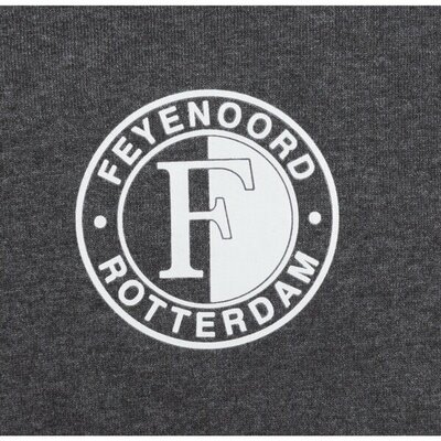 30710 Feyenoord Sweater Zwart Mt. XL