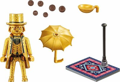 70377 Playmobil Special Plus Straatartiest