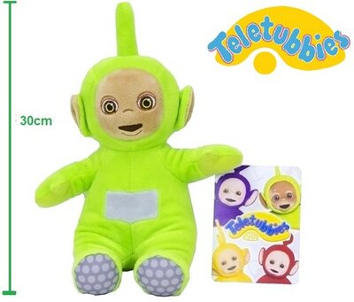 84510 Teletubbie Dipsy 30 cm