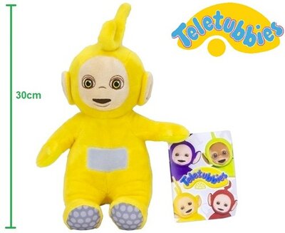 84497 Teletubbie Laa-Laa 30 cm