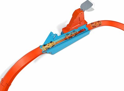 13951 Hot Wheels Action Rapid Raceway Champion Speelset