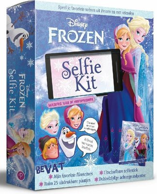 44956 Disney Frozen  Selfie kit