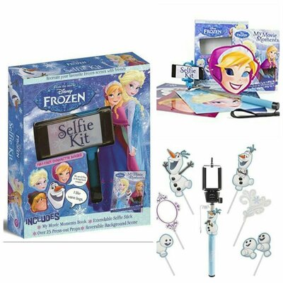 44956 Disney Frozen  Selfie kit