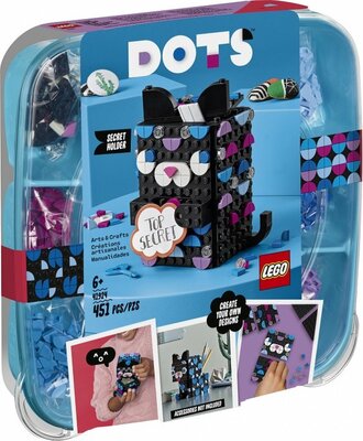 41924 LEGO DOTS Geheime Houder