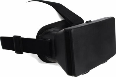 05069 Dresz Virtual Reality-bril Zwart 4-6 Inch