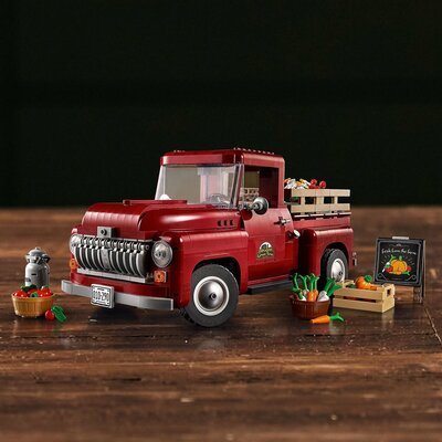 10290 LEGO Ideas Pick-up Truck