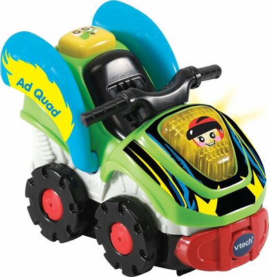 71239  VTech Toet Toet Auto's Ad Quad 