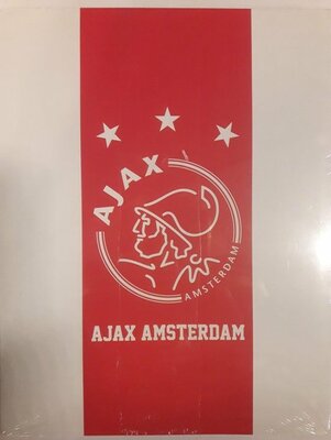 36279 AJAX Schriften 3 Stuks A5