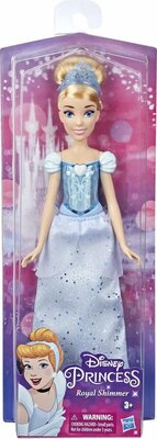 49078 Hasbro Disney Princess Royal Shimmer  Pop Assepoester
