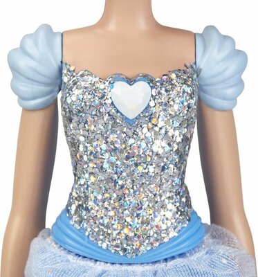 49078 Hasbro Disney Princess Royal Shimmer  Pop Assepoester
