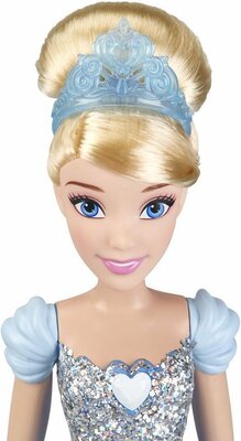49078 Hasbro Disney Princess Royal Shimmer  Pop Assepoester