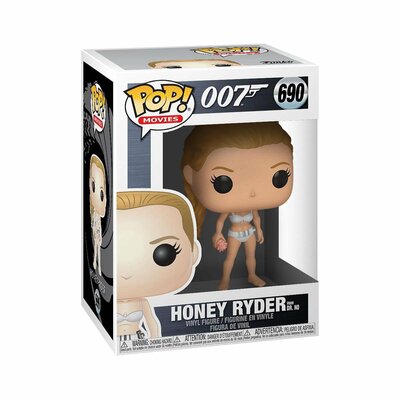 690 FUNKO Pop! James Bond 007: Honey Ryder