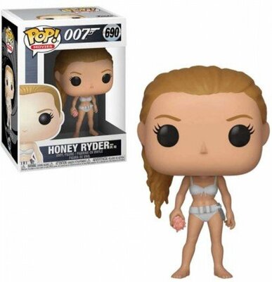 690 FUNKO Pop! James Bond 007: Honey Ryder