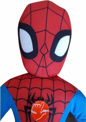 70100 Marvel: Spider-Man 38 cm knuffel met geluid