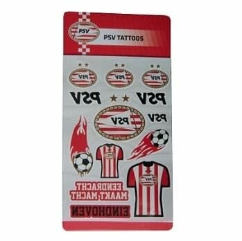 17018 PSV Tattoos