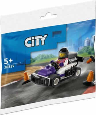 30589 LEGO City Go-Kart Racer (Polybag)