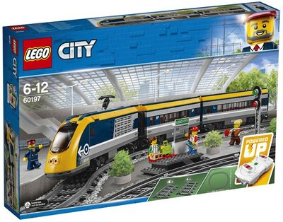 60197 LEGO City Passagierstrein