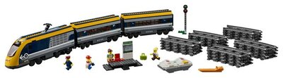 60197 LEGO City Passagierstrein