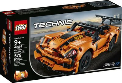 42093 LEGO Technic Chevrolet Corvette ZR1