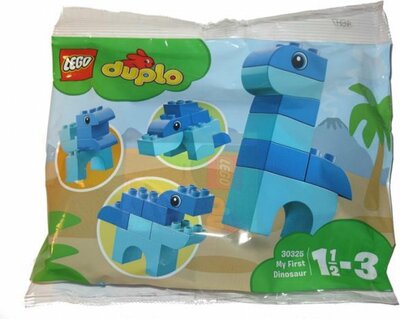 30325 LEGO Duplo Mijn eerste Dino (Polybag)