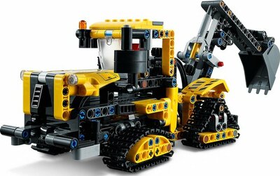 42121 LEGO Technic Zware Graafmachine