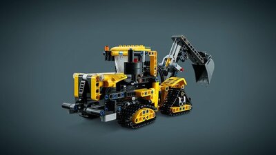 42121 LEGO Technic Zware Graafmachine