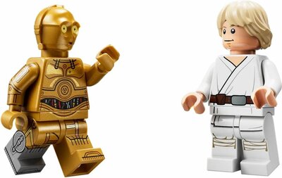 75341 LEGO Star Wars Luke Skywalker’s Landspeeder
