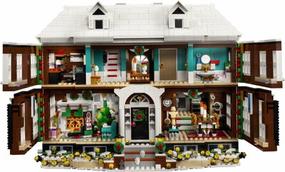 21330 LEGO Ideas Home Alone