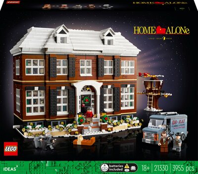 21330 LEGO Ideas Home Alone