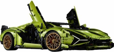 42115 LEGO Technic Lamborghini Sián FKP 37