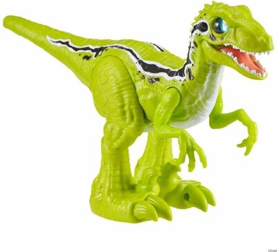 77632 Zuru Robo Alive Raptor Groen