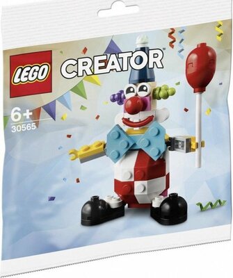 30565 Lego Creator Clown (Polybag)