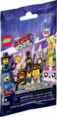 71023 LEGO Minifigures The Movie 2