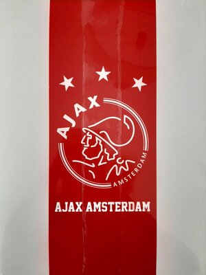 36286 AJAX Schriften  2 stuks A4