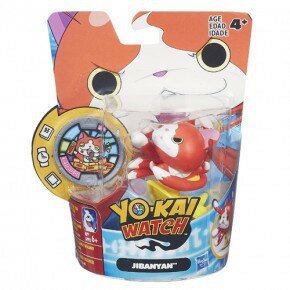 5942A Hasbro Yo-kai medal moments Jibanyan