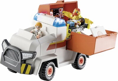 70916 PLAYMOBIL Duck On Call  Ambulance