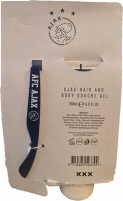 93794 Ajax zonnebril en douchegel 200 ML