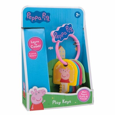 28540 Peppa Pig Play Keys