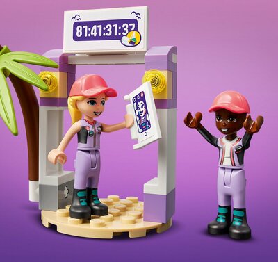 41716 LEGO Friends Stephanies Zeilavontuur