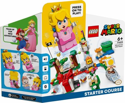 71403 LEGO Super Mario Avonturen Met Peach Startset