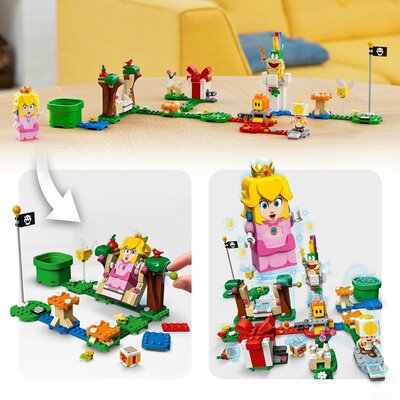 71403 LEGO Super Mario Avonturen Met Peach Startset