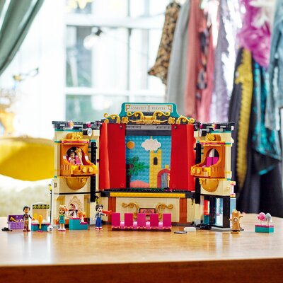 41714 LEGO Friends Andrea’s Theaterschool