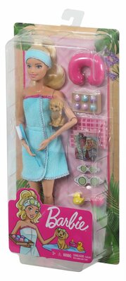 10899 Barbie Wellness Spa