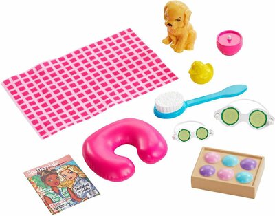10899 Barbie Wellness Spa