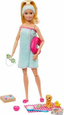 10899 Barbie Wellness Spa