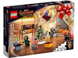 76231 LEGO Marvel Guardians Of The Galaxy Adventskalender
