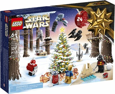 75340 LEGO Star Wars Adventskalender