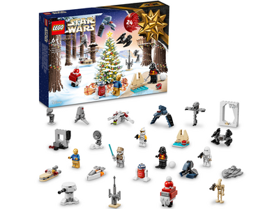 75340 LEGO Star Wars Adventskalender